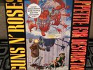 Guns N’ Roses - Appetite For Destruction Promo Rare Banned cover plus sticker