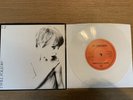 U2 I Will Follow WHITE VINYL  7