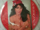 Sabrina Salerno 33 giri   picture disc   Sabrina ? Sex  1989