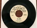 45 rpm vinyl 1958 ATCO Bobby Darin- So mean /  change your mind TESTED(b)