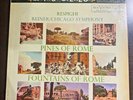 Classical LP RCA Living Stereo LSC2436  Respighi Pines of Rome Reiner Chicago