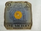 78 RPM - Albert Whelan - The Victory 281 - Darby & Joans Xmas - 7 Inch Disc.  OS