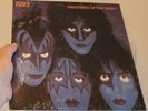 KISS SEALED CREATURES OF THE NIGHT Glow In The Dark Vinyl 1995 Sealed USA LP
