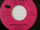 NORTHERN SOUL Otis Brown – Sound Of The Wind/Find Somebody New LUJUNA VG++ HEAR