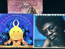Herbie Hancock (3 LPs) Headhunters, Thrust, Secrets, Vinyl EX to NM
