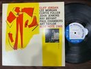 CLIFF JORDAN SAME BLUE NOTE BLP 1565 MONO JAPAN Vinyl LP