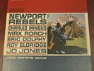 Charles Mingus/Max Roach/Eric Dolphy - Newport Rebels, Candid 9022 VG++/VG+