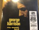 George Harrison RSD clear vinyl 7