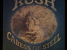 RUSH Caress Of Steel - 1975 Mercury SRM-1-1046 Original Gatefold - EXC cond