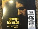 George Harrison RSD clear vinyl 7