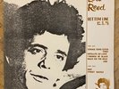 Lou Reed - Bottom Line 12.3.78 LP (Arp 704) Rare Unofficial Live Concert VG+/NM