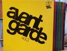 AVANTGARDE VOL. 3 6LP box 1970 NM/NM MUSIQUE CONRET Luc Ferrari Roland Kayn ++++