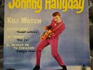JOHNNY HALLYDAY EP Espagne SPAIN HISPAVOX HV-27-58 annee 1961 - 45t