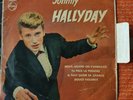 JOHNNY HALLYDAY EP Espagne SPAIN PHILIPS 432592 Annee 1961 Rock and roll - RARE