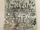 Cream - Wheels Of Fire 2LP 1968 *VINTAGE* VINYL Atco RS-2-3802