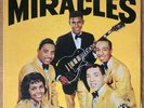 MIRACLES The Fabulous Miracles JAPAN LP MOTOWN SWX-6106 SMOKEY ROBINSON