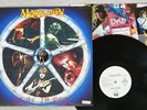 MARILLION REAL TO REEL EMI EMS-63038 Japan PROMO VINYL LP