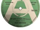 Classic Isley Brothers - My Love Is Your Love - Vocal/Instrumental