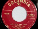 HEAR IT 50's Rocabilly 45 rpm record The Collins Kids 