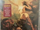 MILLA JOVOVICH THE DIVINE COMEDY BLACK FRIDAY RSD 2020 CREAMSICLE ORANGE VINYL