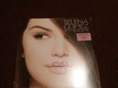 Selena gomez Kiss And Tell Pink Swirl Vinyl