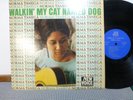 NORMA TANEGA WALKING MY CAT NAMED DOG NEW VOICE STEREO VINYL LP
