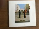 PINK FLOYD WISH YOU WERE HERE COLUMBIA 1978 REISSUE SKY BLUE LABEL EXCELLENT