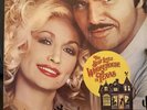 The Best Little Whorehouse In Texas -Soundtrack LP - ORIG 1982 MCA6112 Dolly VG-