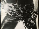 Motley Crue- Too Fast For Love Leathur Records Original Cover Only