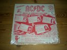AC/DC Brian at Johnson City 1988, Vinyl, sealed,selten
