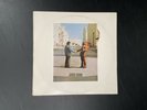 PINK FLOYD WISH YOU WERE HERE (1978) JC 33453 VINYL ULTRASONIC