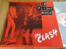 The Clash 18 Flight Rock – Grey Marbled Vinyl LP Vinyl Album Record