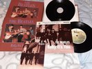 THE BEATLES I 3 BOX VINYL EXPERIENCE UFO MUSIC REAL LOVE LIVE AT BBC FREE AS A B