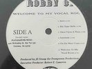 Indie Cali Rap LP ROBBY C. Welcome To My Vocal Room SEALED '97 Obscure