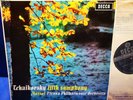 @DECCA SXL 6085 WBg ED2 *MAAZEL* TCHAIKMOVSKY SYMPHONY NO.5* VIENNA PHIL*