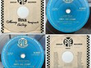 SANTO AND JOHNNY Sleep Walk - RARE Pye 78 (1959)