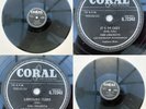 BUDDY HOLLY & THE CRICKETS It's So Easy - Coral 78 (1958)