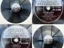 JULIE LONDON Cry Me A River - London American/Liberty 78 (1956)