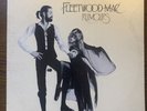 Fleetwood Mac Rumors VINYL RECORD Lyric Insert 1st Press VG+/VG+ Warner Bros