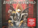 Hail to the King by Avenged Sevenfold (Vinyl, Aug-2013, 2 Discs, Warner Bros.)