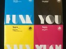 Toni L ?- Funk You Very Much (Ltd.4x7inch) collectors edition