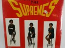 MEET THE SUPREMES - REISSUE - SEALED -  VINYL LP RECORD ALBUM
