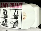 AMY GRANT-UNGUARDED 35th anniversary * Auntographed Colored Vinyl VERY RARE