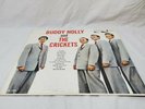 1962 Buddy Holly And The Crickets Original LP Record Maroon Mono VG