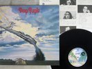DEEP PURPLE STORMBRINGER WARNER P-8524W Japan VINYL LP