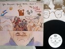 JOHN LENNON WALLS AND BRIDGES APPLE EAS-80065 Japan PROMO VINYL LP