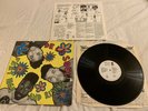 De La Soul 3 Feet High And Rising Rare  Original 1989 Uk Lp