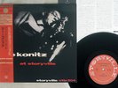 LEE KONITZ JAZZ AT STORYVILLE STORYVILLE TKJB-10041 Japan OBI MONO VINYL 10