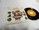 Elvis Presley   Merry Christmas Baby / O Come all ye faithful - # 74-052 -  PS