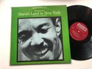 Harold Land LP In New York w/ Kenny Dorham
